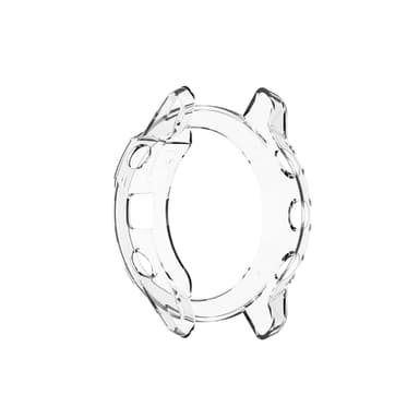 Beskyttelsescover kompatibel med Garmin Fenix 6/6 Pro TPU Clear