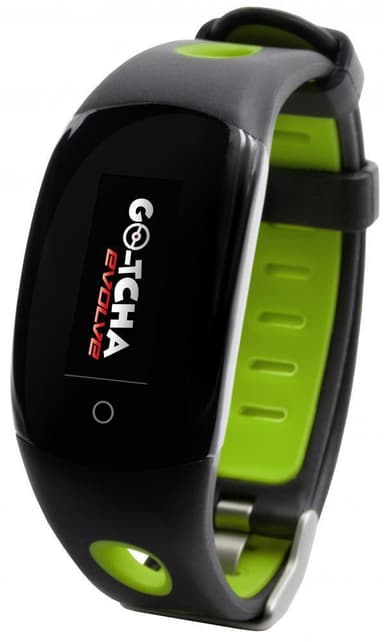 Pokemon GO - Go-Tcha Evolve Black/Green