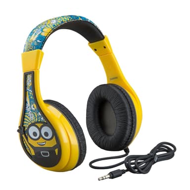 Minions Wired Headphones Elgiganten