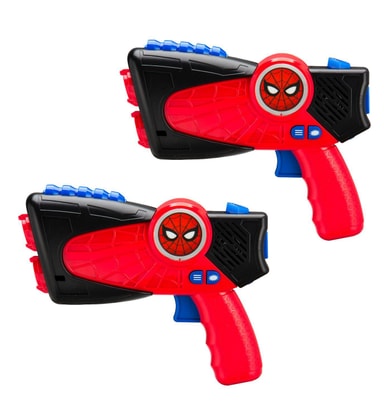 Spiderman Laser Tag Blaster Elgiganten