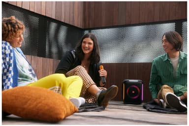 JBL PartyBox Encore festhøjttaler (sort)