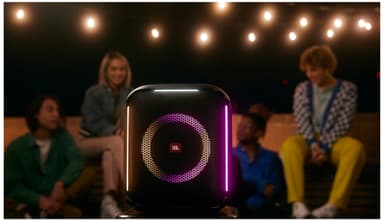 JBL PartyBox Encore festhøjttaler (sort)