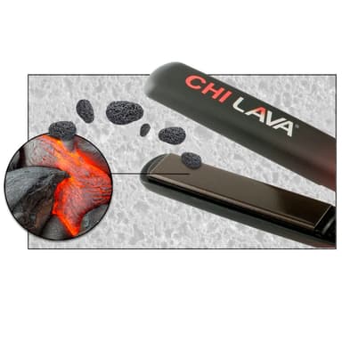 Glattejern Lava Hairstyling