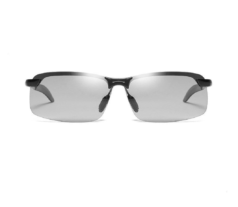 At redigere han Finde sig i Polariserende solbriller med farveskiftende briller UV400 sort | Elgiganten