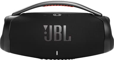 JBL Boombox 3 transportabel (sort) |