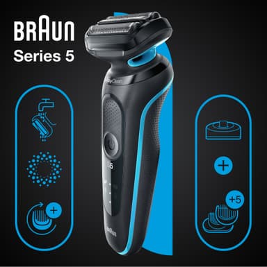 Braun Series 5 barbermaskine 51-M4500CS