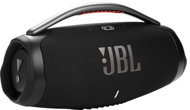 Genveje Etablering snorkel JBL Boombox 3 transportabel højttaler (sort) | Elgiganten