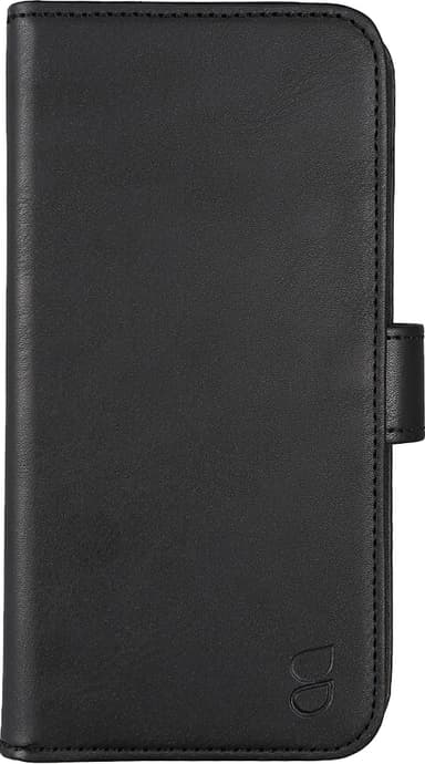Gear 2-i-1 7 Cards mobiletui til Samsung Galaxy S22+ (sort)
