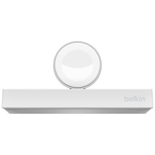 Belkin BOOSTCHARGE PRO bærbar hurtigoplader til Apple Watch