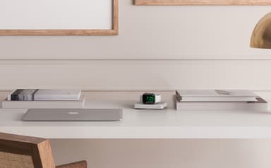 Belkin BOOSTCHARGE PRO bærbar hurtigoplader til Apple Watch