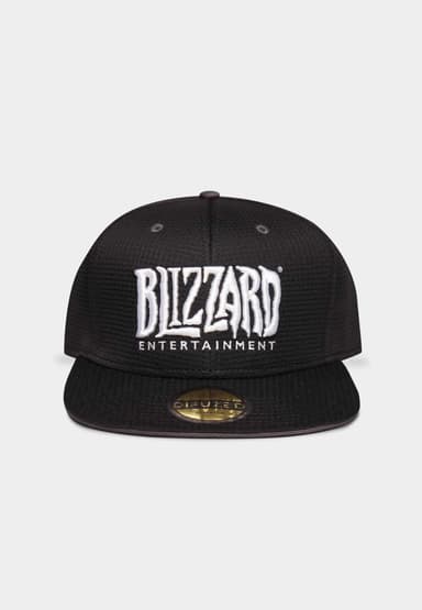 OVERWATCH - BLIZZARD LOGO - SNAPBACK CAP
