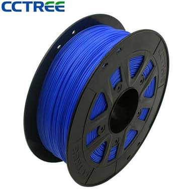 PLA-ST 1.75 mm 1 kg Glow in the dark Blue