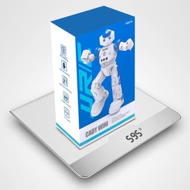 Fjernstyret robot ""Cady"" R2
