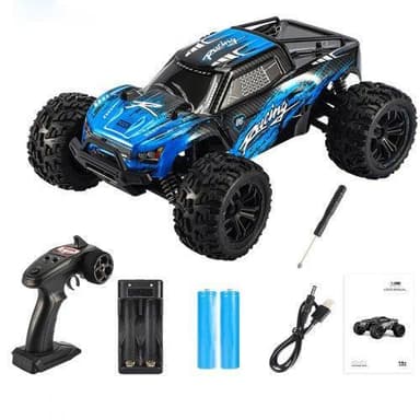 Fjernstyret Offroader JJRC Q122 Blue