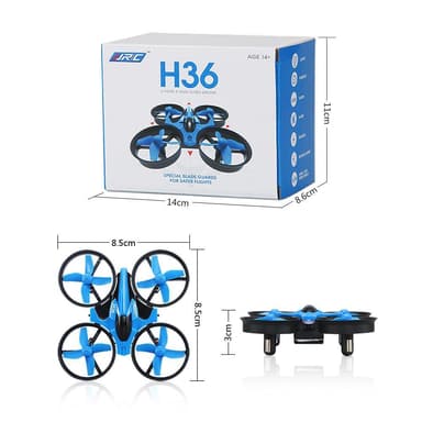 H36S Indendørs minidrone
