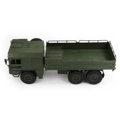 Fjernstyret militær lastbil Q64GR