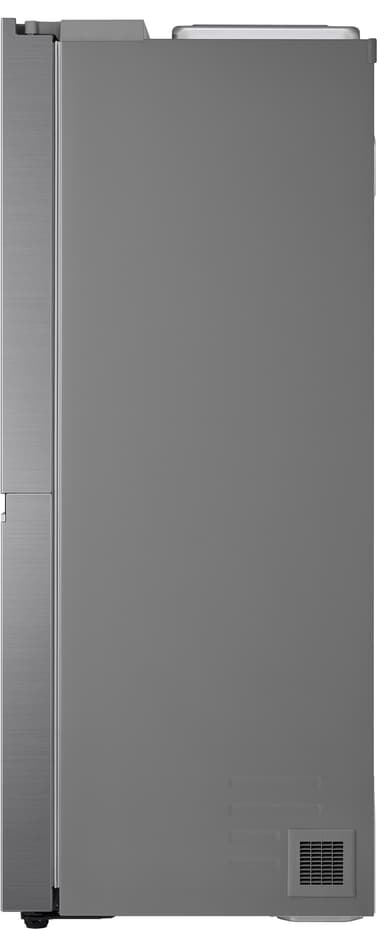 LG side-by-side-kølefryseskab GSLV70PZLE