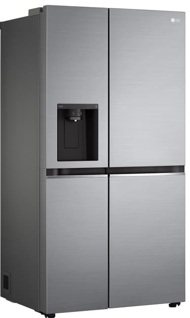 LG side-by-side-kølefryseskab GSLV70PZLE