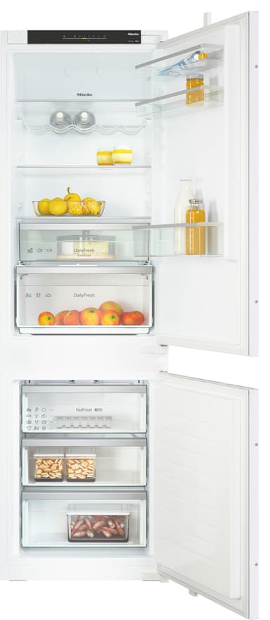 Indbygget Miele kølefryseskab KDN7713EACT