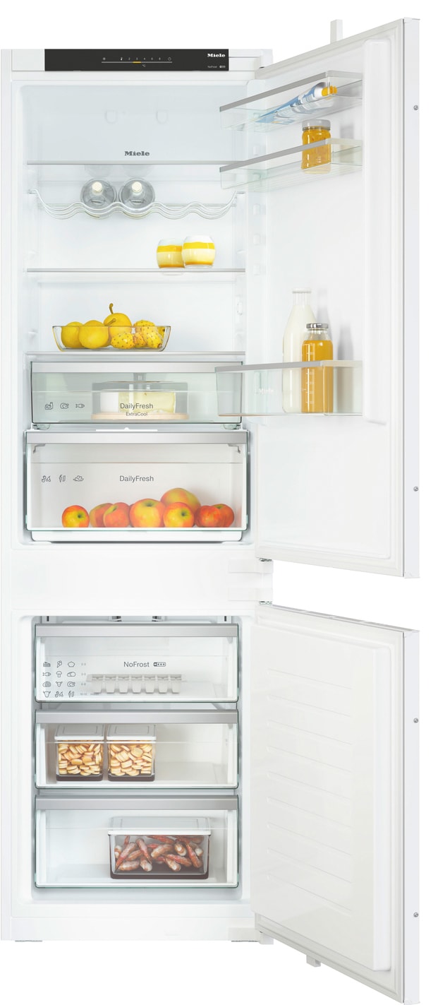 Bedste Miele Integreret køleskab i 2023