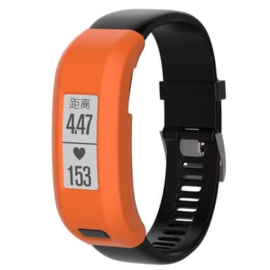 Silikone Garmin Approach X40 - Orange | Elgiganten