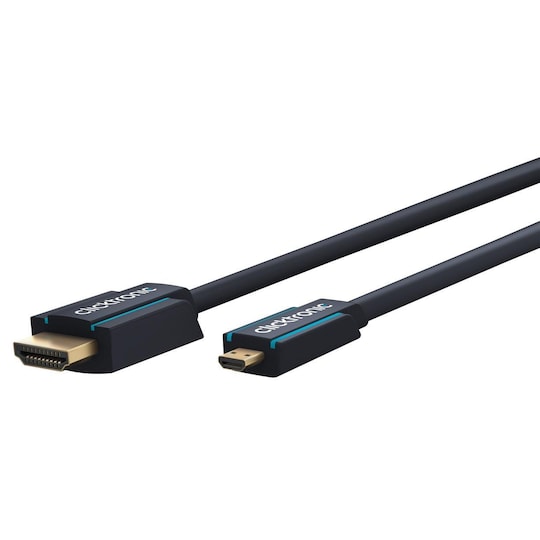 HDMI™ til Micro HDMI™ adapterkabel