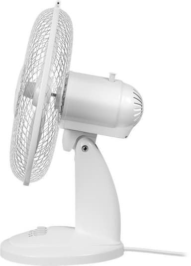 12 tommer bordventilator