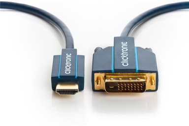 DVI til HDMI™-adapterkabel