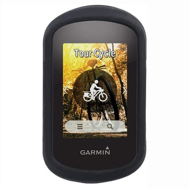 Silikone cover Garmin eTrex Touch 35 - Sort