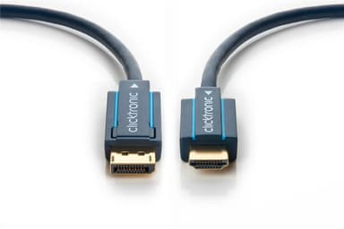 Aktivt DisplayPort til HDMI™-adapterkabel (Full-HD)