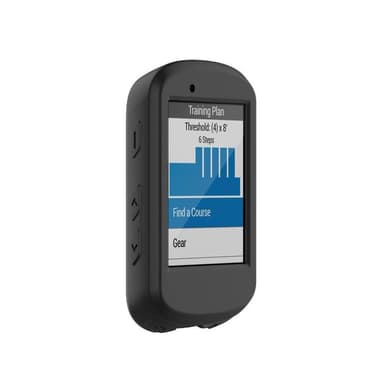 Silikone cover Garmin Edge 530 - Sort