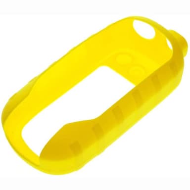 Silikone cover Garmin Alpha 100 - Gul