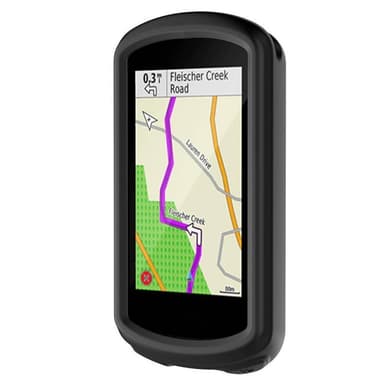 Silikone cover Garmin Edge 1030 Plus - Sort