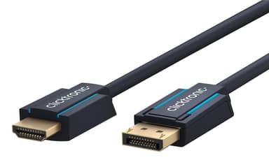 Aktivt DisplayPort til HDMI™-adapterkabel (Full-HD)