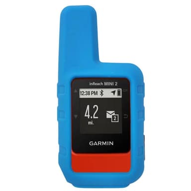 Silikone cover Garmin inReach Mini 2 - Blå