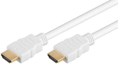 Højhastigheds HDMI™-kabel med Ethernet