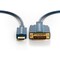DVI til HDMI™-adapterkabel