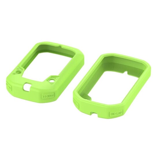 Silikone cover Bryton Rider 320 T - Lime