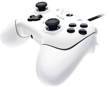 Razer Wolverine V2 gaming controller (hvid)