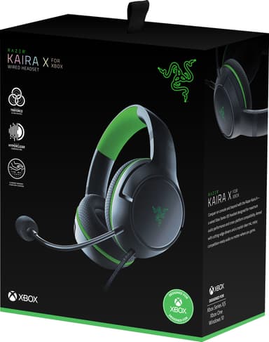 Razer Kaira X gaming headset til Xbox Series X/S