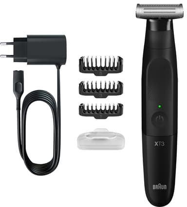Braun Series XT3100 multitrimmer 431558
