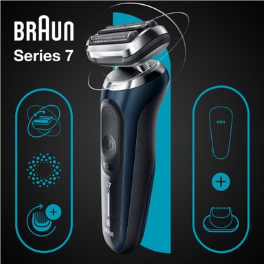 Braun Series 7 barbermaskine 71B1200s Elgiganten