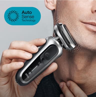 Braun Series 7 barbermaskine 71-S7200cc