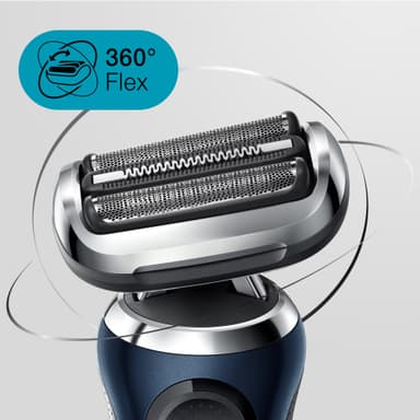 Braun Series 7 barbermaskine 71-B1200s