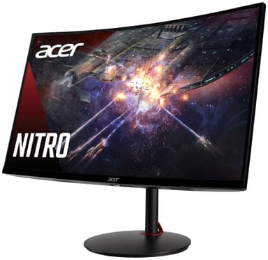 Acer Nitro XZ270X 27" buet gaming skærm