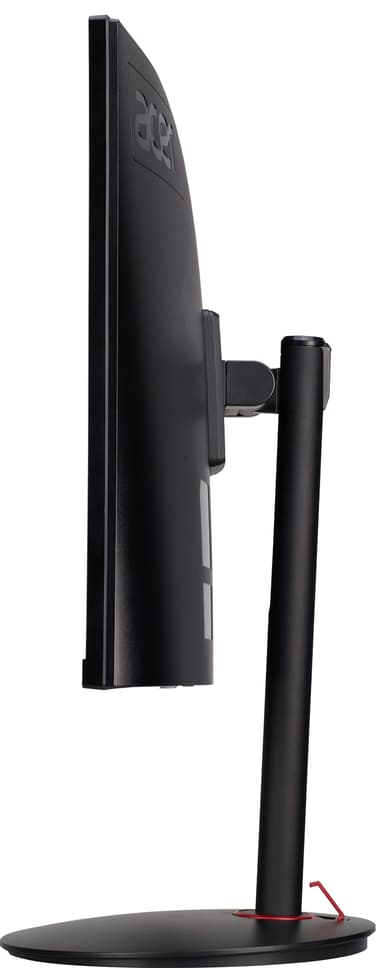 Acer Nitro XZ270X 27" buet gaming skærm