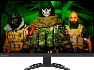 Lenovo G27q-30 27" gaming skærm