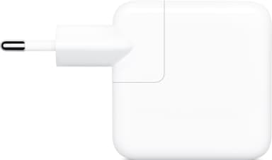 Apple 35W Dual USB-C strømadapter