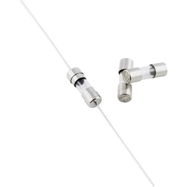 ESKA 515.324 515324 Finsikring (Ø x L) 5 mm x 15 mm 5 A