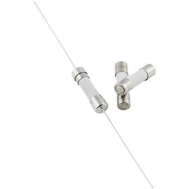 ESKA 520.126 520126 Finsikring (Ø x L) 5 mm x 20 mm 8 A